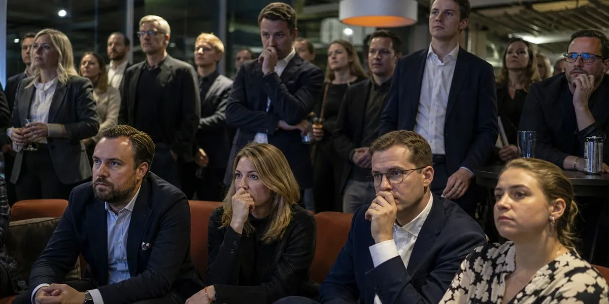 Pollingo Polling stations open in Sweden for 2026 election | UA.NEWS