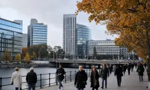 В Европе прогнозируют более тёплую, чем обычно, зиму 2026–2027 годов