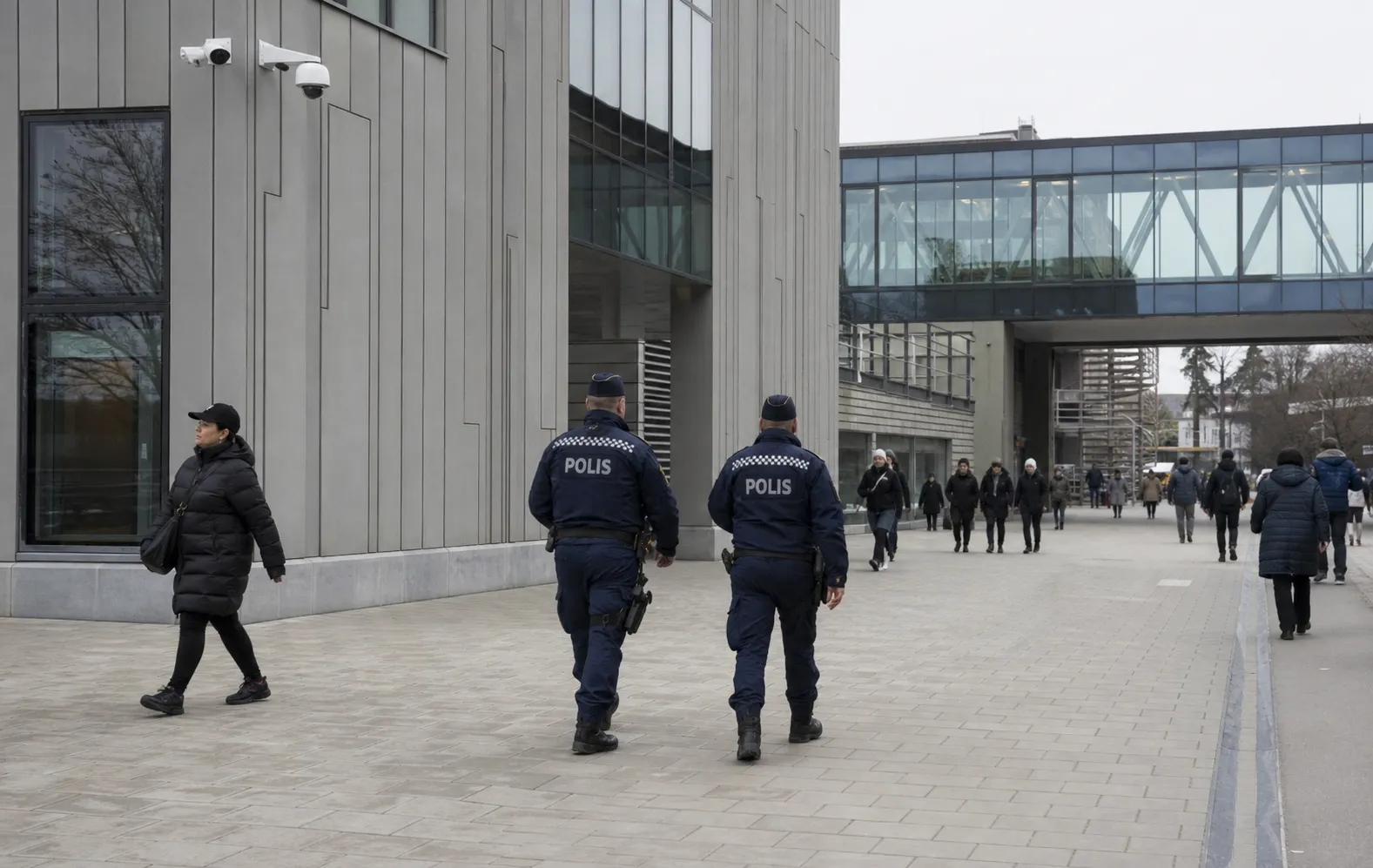 Number of shootings and explosions falls in Sweden