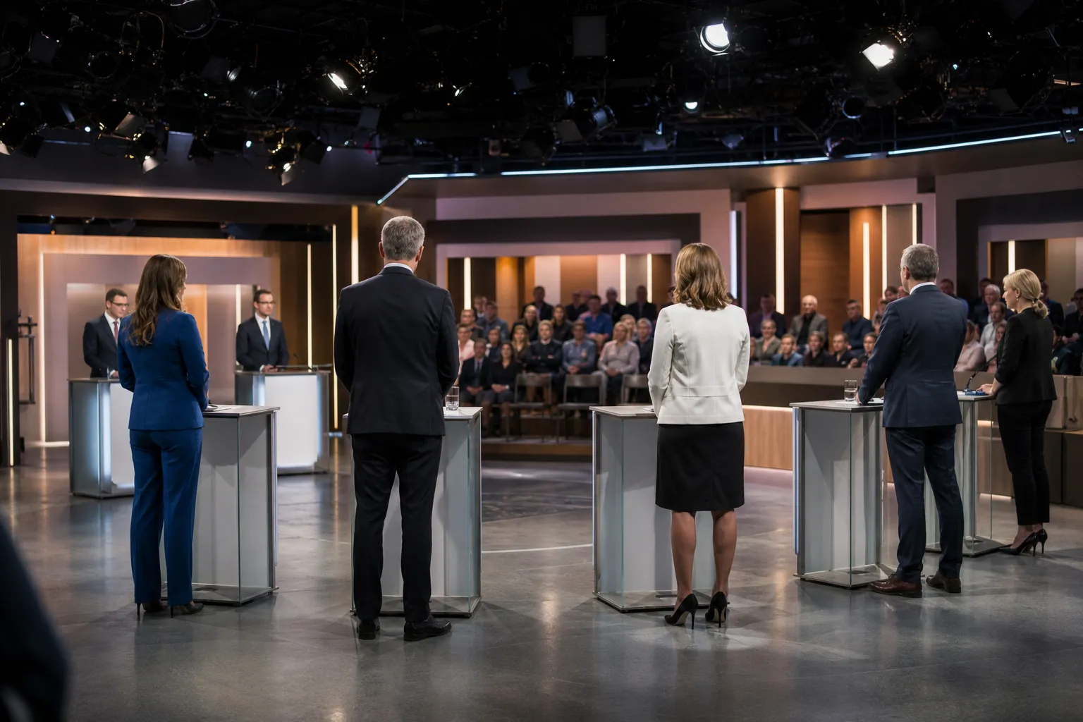 Debata o migracji w Szwecji skupiła się na uchodźcach — The Local Sweden