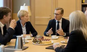 Туреччина взяла під варту чотирьох керівників фондів — Asharq Al-Awsat
