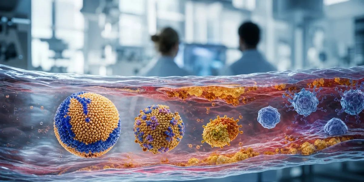 Protein patterns linked to heart disease risk found in Sweden | UA.NEWS