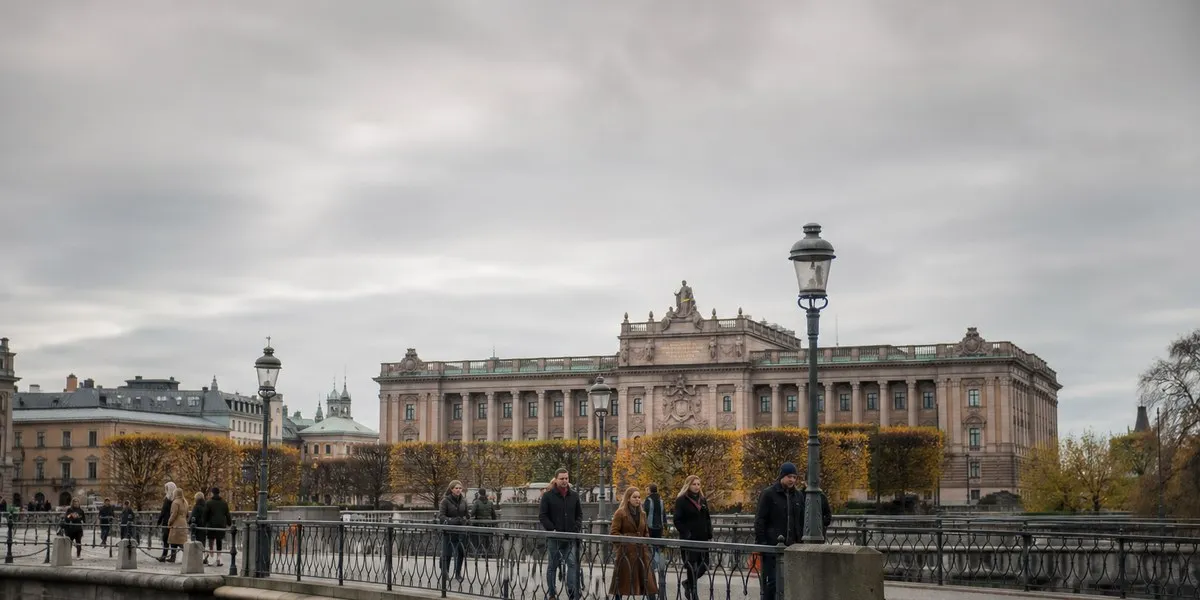 Sweden to resume talks on forming a government — The Local Sweden