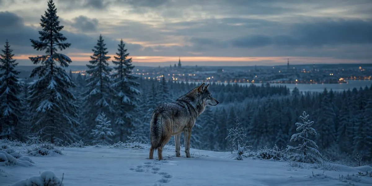 Sweden to allow culling of 72 wolves in 2027 — Asharq Al-Awsat