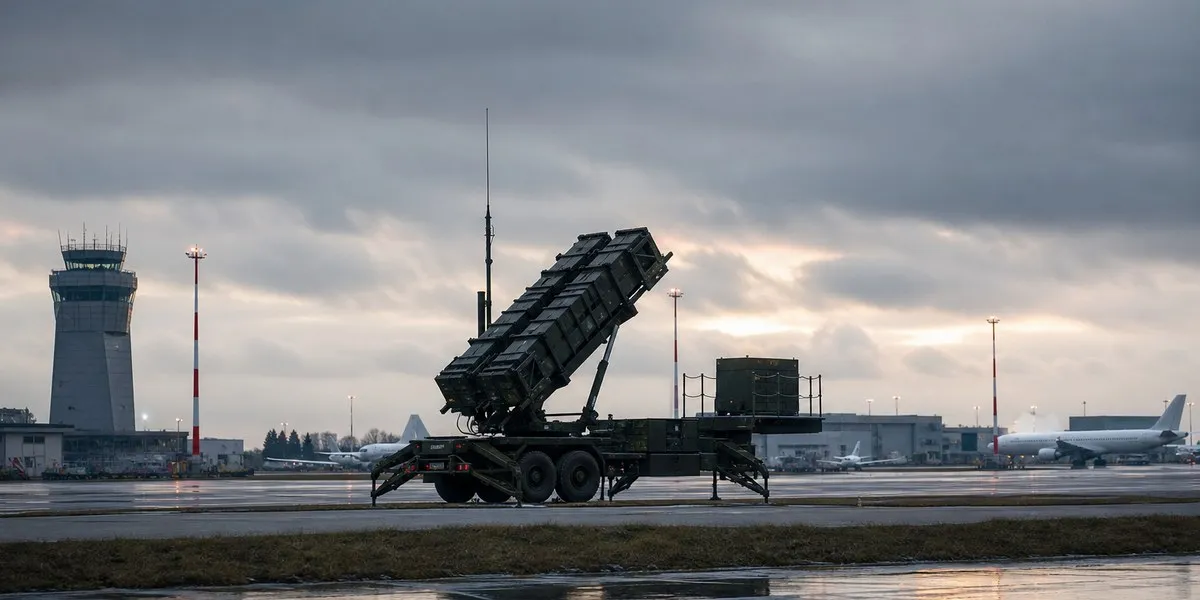 Швеция отправит Patriot на восточную границу Польши в рамках миссии НАТО — Interia