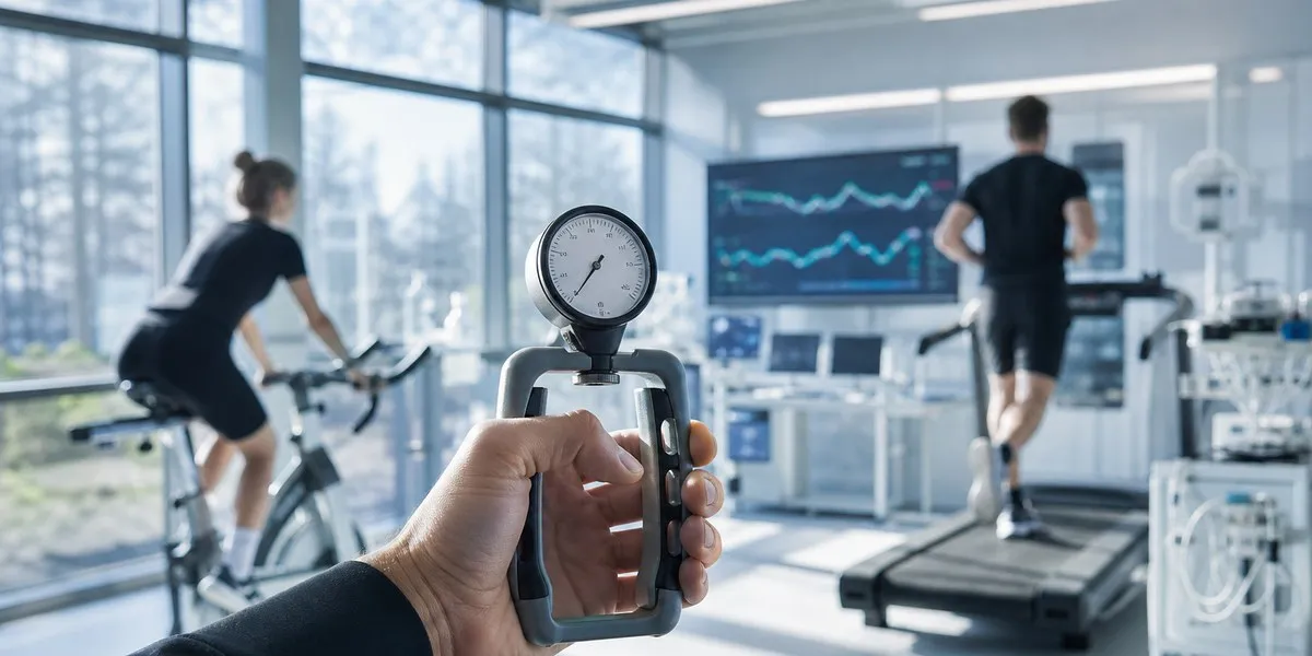 Swedish study finds decline in physical capacity from mid-30s — ScienceDaily
