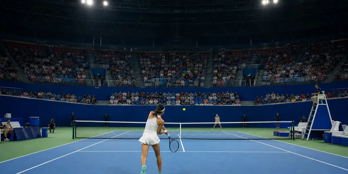 网球选手伊加·斯维亚特克升至WTA 1000胜场榜第七位——Interia Sport