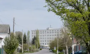W wyniku ataku na Odessę zawaliła się klatka schodowa w budynku wielopiętrowym, są osoby ranne