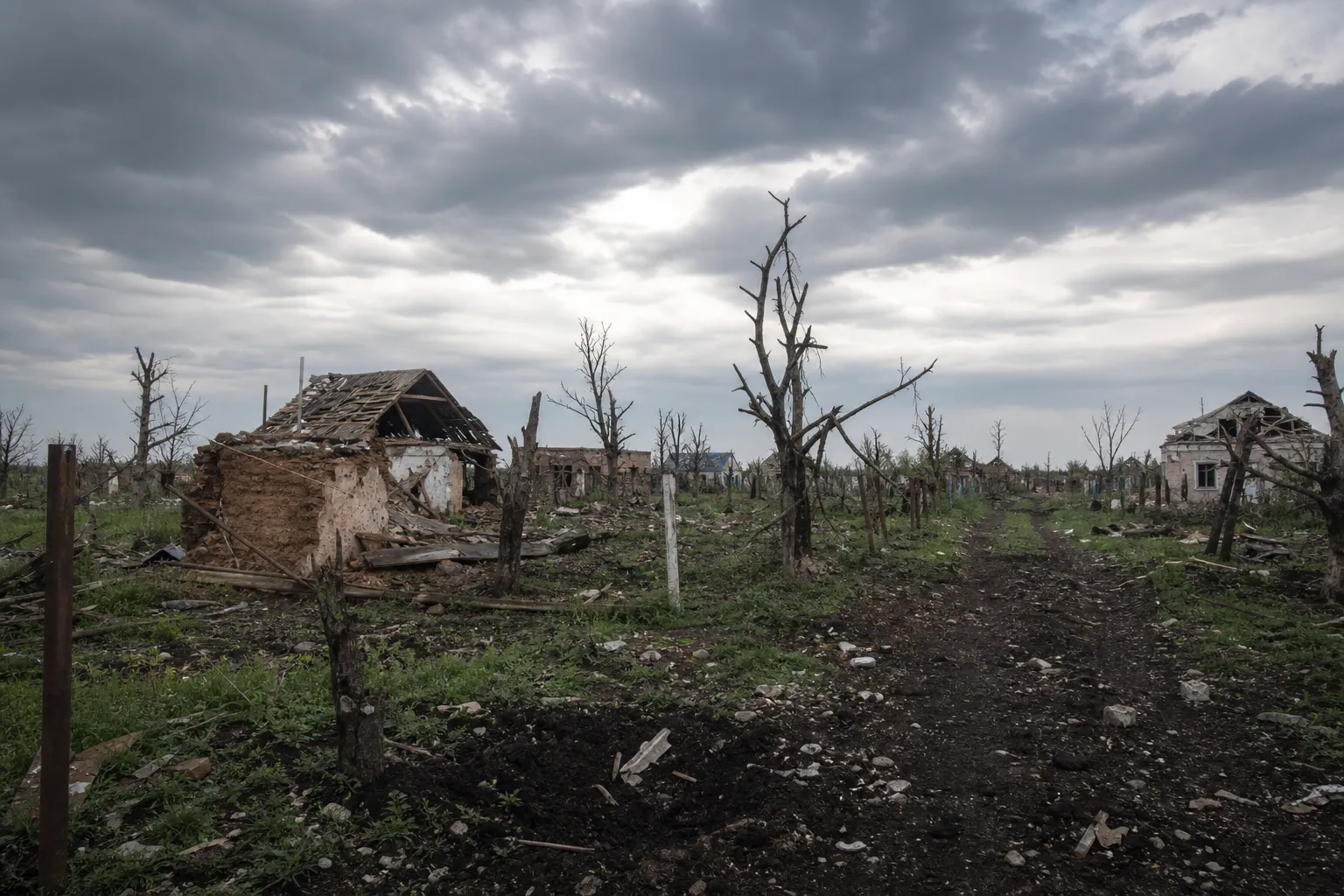 Sybiga says Russia’s advance in Ukraine has slowed 3.5-fold