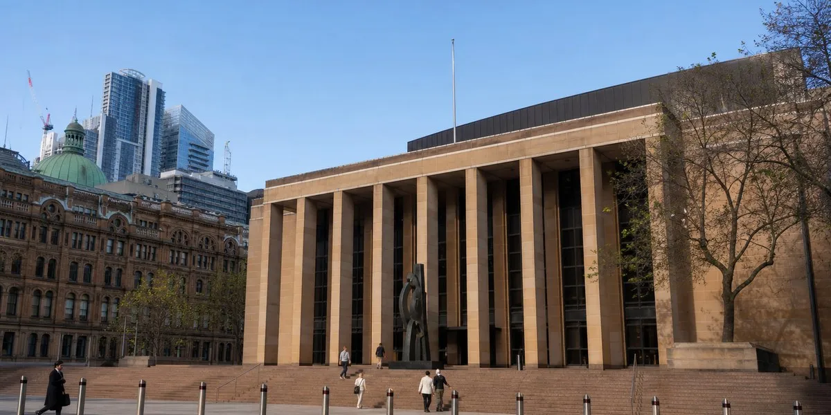 В Сиднее начались слушания по наказанию Тайрона Расселла — ABC News Australia