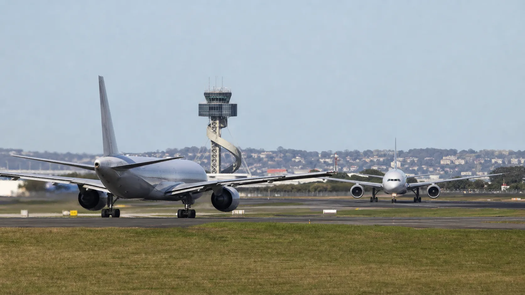 Pięciu kontrolerów w Sydney miało wysokie ryzyko zmęczenia podczas incydentu Qantas