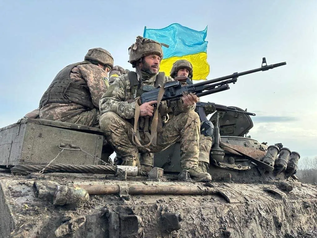 Втрати РФ за добу зросли на 1 540 військових