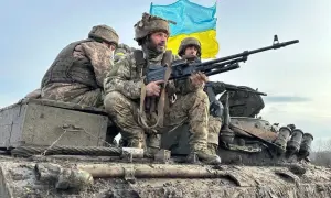 Украина атаковала Севастополь британскими ракетами - Sky News