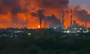 Сочі під загрозою: туристів евакуюють через ракетну та дронову атаку
