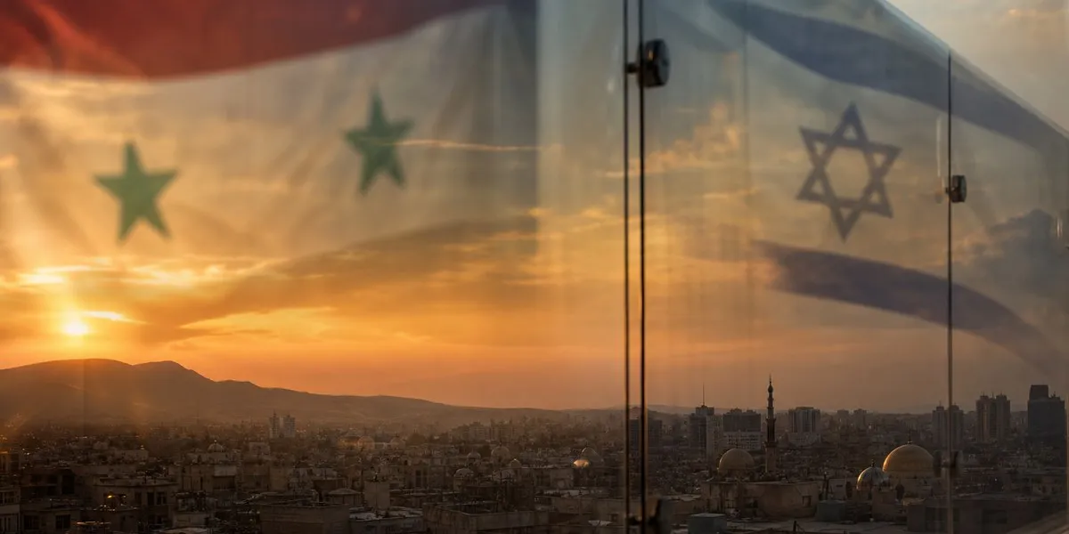 Syria accuses Israel of supporting armed groups in Suwayda