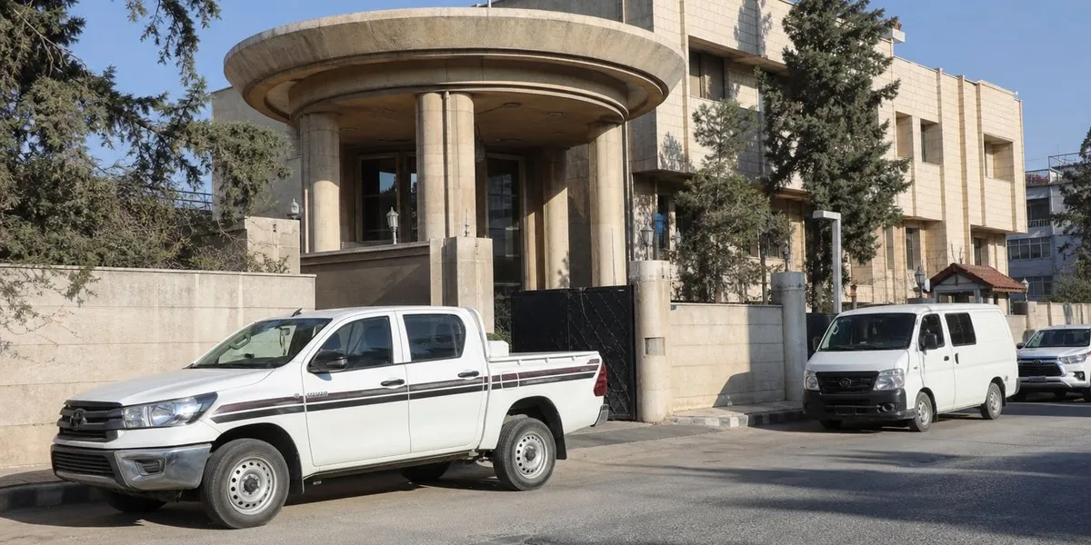 Syria announces detention of Assad-era general — Asharq Al-Awsat