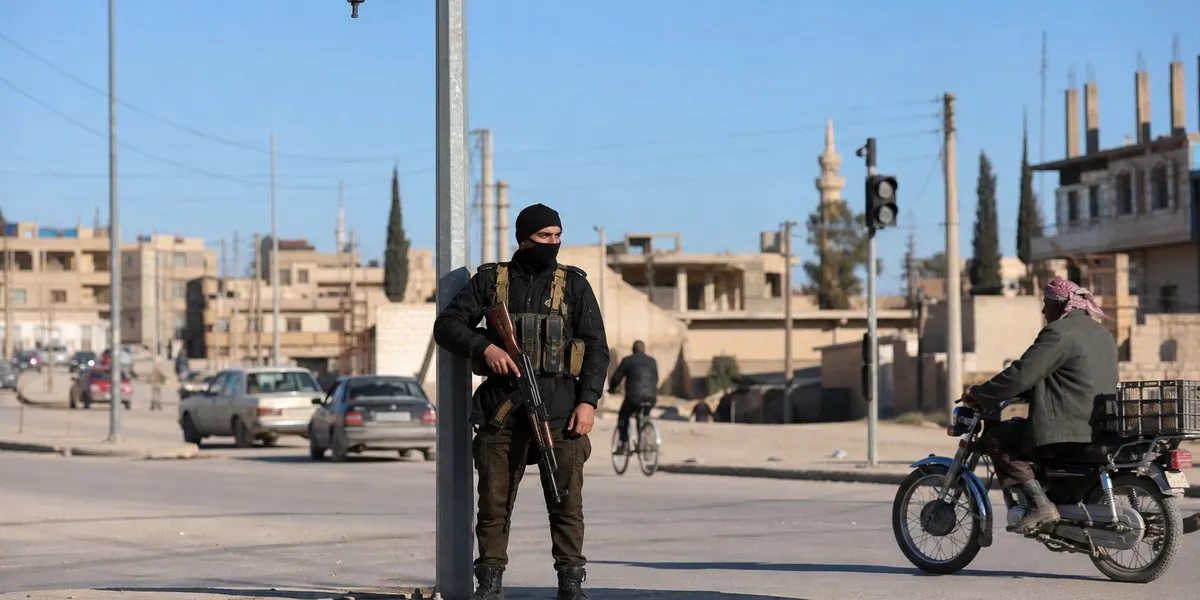 Syria detains four ISIS cell leaders — Asharq Al-Awsat