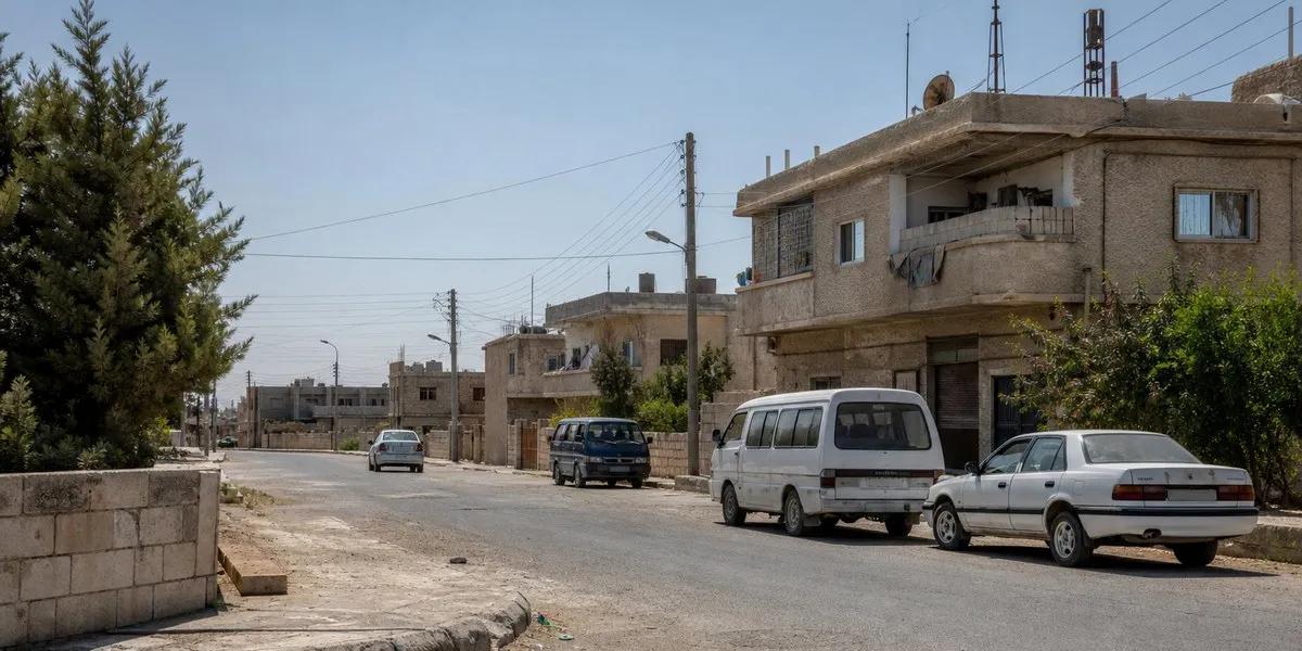 W Syrii zatrzymano generała powiązanego z torturami Hamzy al-Khatiba — Asharq Al-Awsat