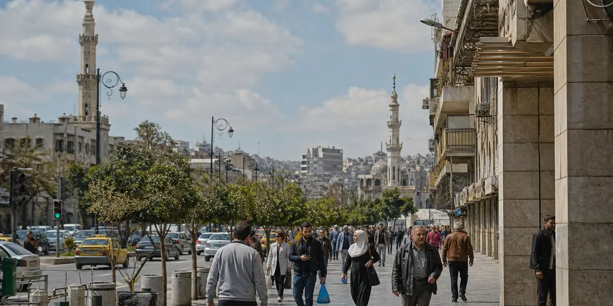 Syria expects over $1 billion in foreign capital for new banks — Asharq Al-Awsat