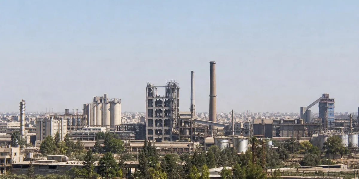 Syria’s imports from China in six months exceed Chinese exports for all of 2025 — Jerusalem Post