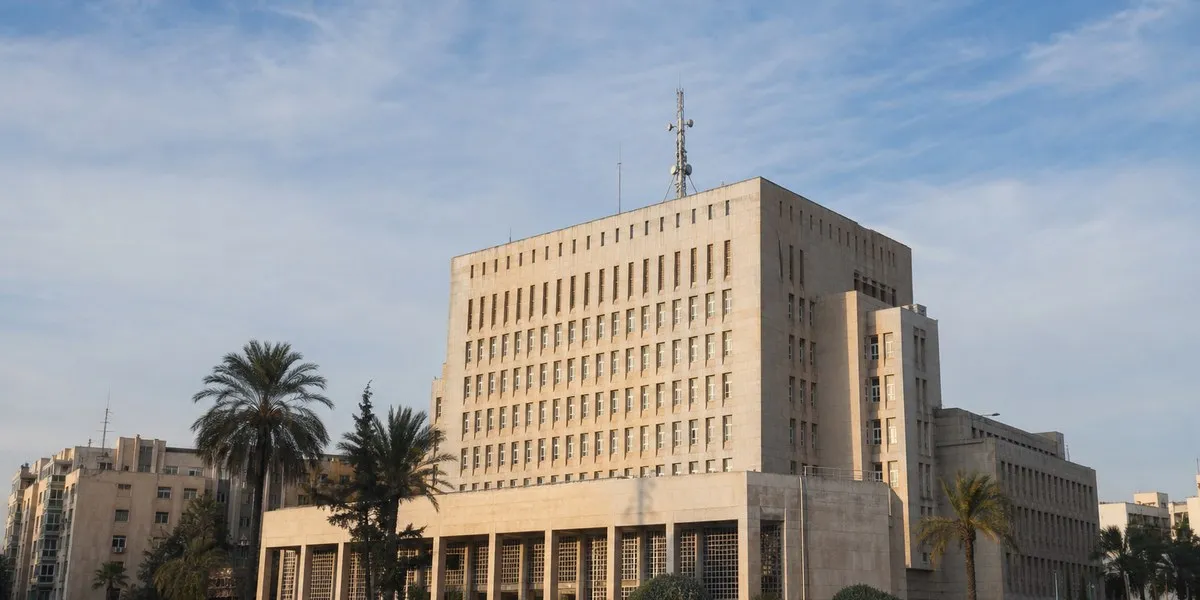 Syria może odroczyć projekty inwestycyjne z powodu deficytu budżetowego — The National