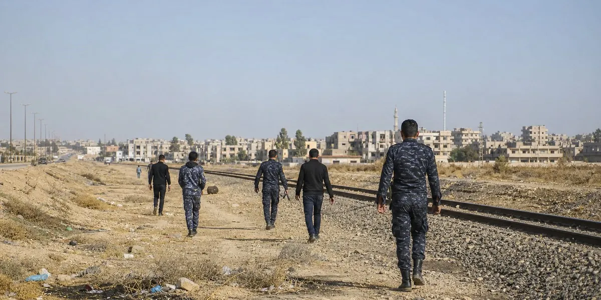 Syria poinformowała o likwidacji komórki ISIS w prowincji Homs — Asharq Al-Awsat