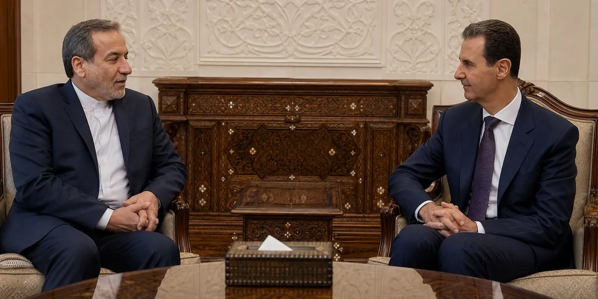 Syria i USA omówiły rozszerzenie partnerstwa dwustronnego