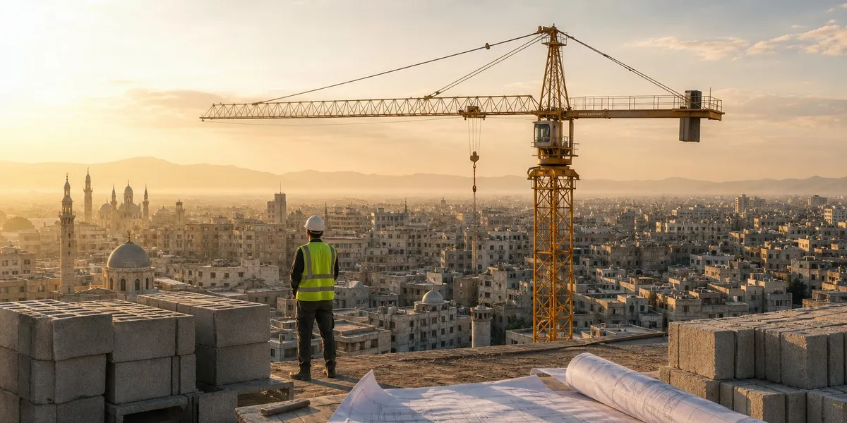 Syria and World Bank to create recovery fund