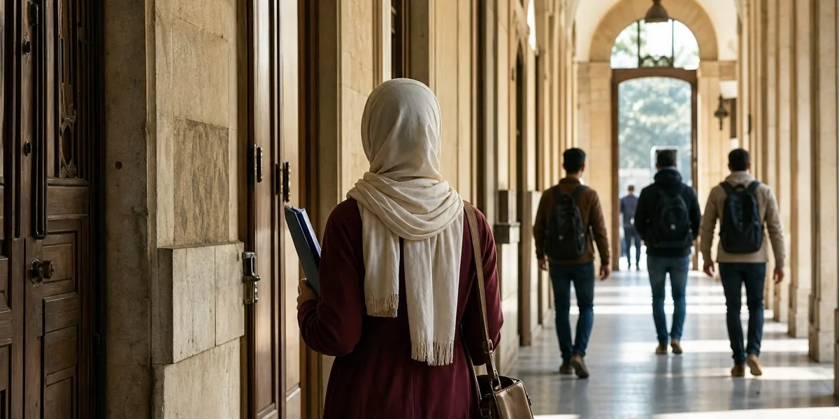 Syrian defense universities restrict women’s admission to most programs — Jerusalem Post