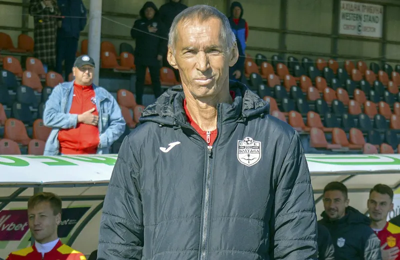 Помер головний тренер СК «Полтава» Володимир Сисенко