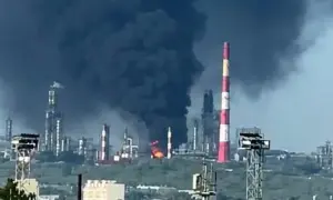 За сутки российские террористы 71 раз обстреляли Херсонскую область