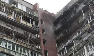 Окупанти випустили 9 ракет по Кременчуку: поцілили у ТЕЦ і завод