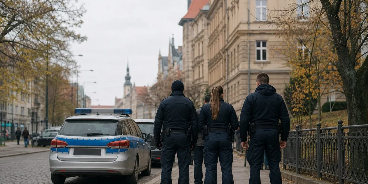 W Szczecinie zatrzymano Polaka podejrzanego o zabójstwo ciężarnej w Niemczech — RMF24