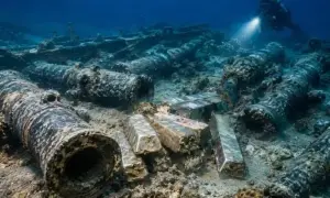 В Латвии супружеская пара была приговорена к тюремному заключению за сотрудничество с РФ