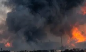 Протиповітряна оборона збила 69 ворожих дронів за ніч