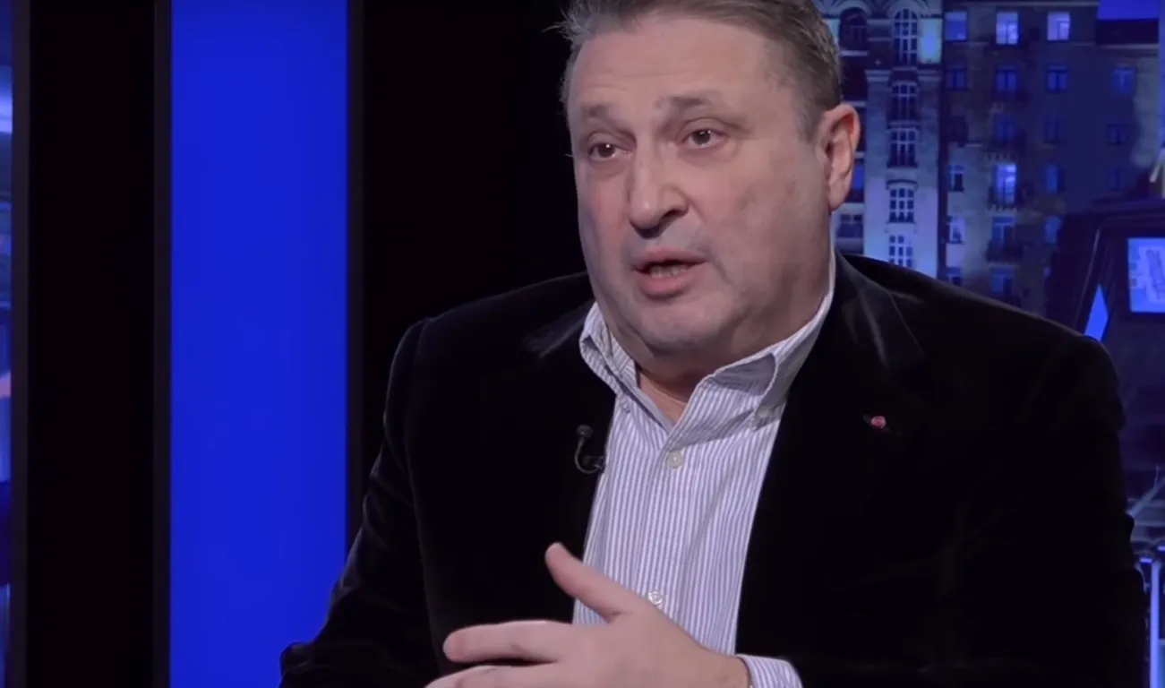 Війна в Україні для Трампа — це особисте: капітан ВМС США у відставці Гаррі Табах