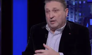 Українські спецслужби затримали зенітницю «ЛДНР»