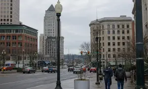 USA nałożyły sankcje na dwóch wysokich rangą urzędników Międzynarodowego Trybunału Karnego