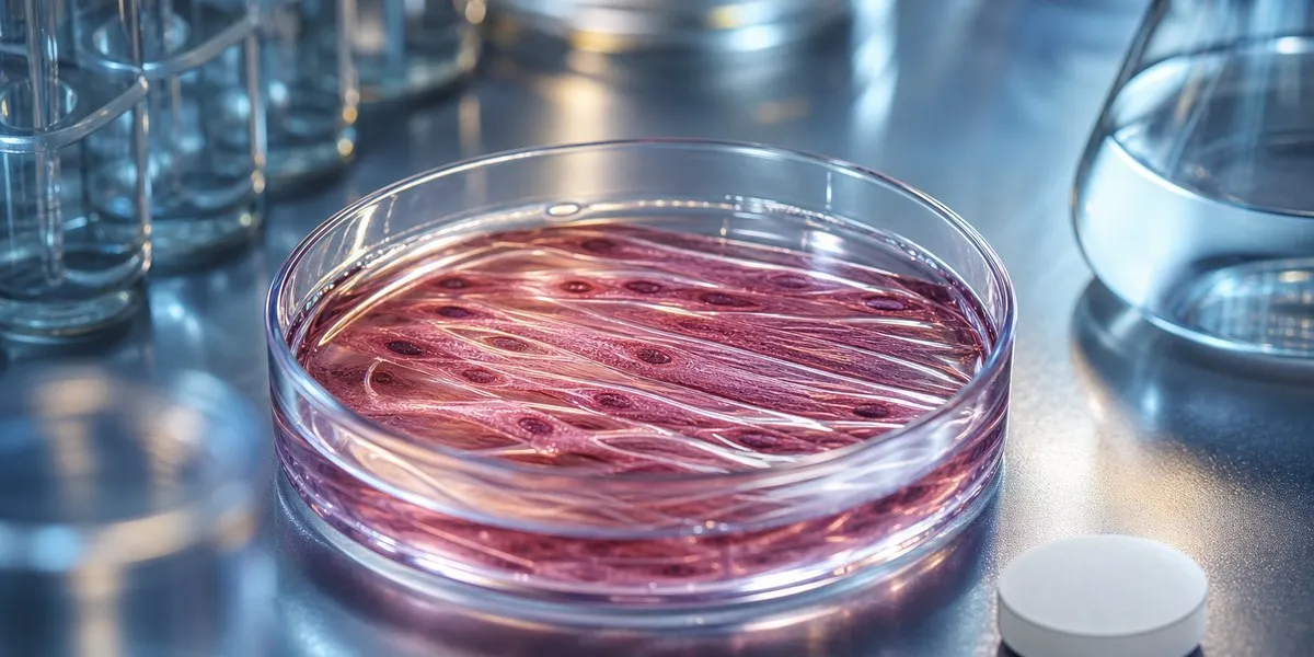 Tadalafil increased muscle cell survival in experiment — ScienceAlert