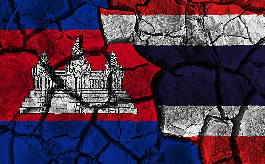 Таїланд звинуватив Камбоджу у порушенні угоди про припинення вогню