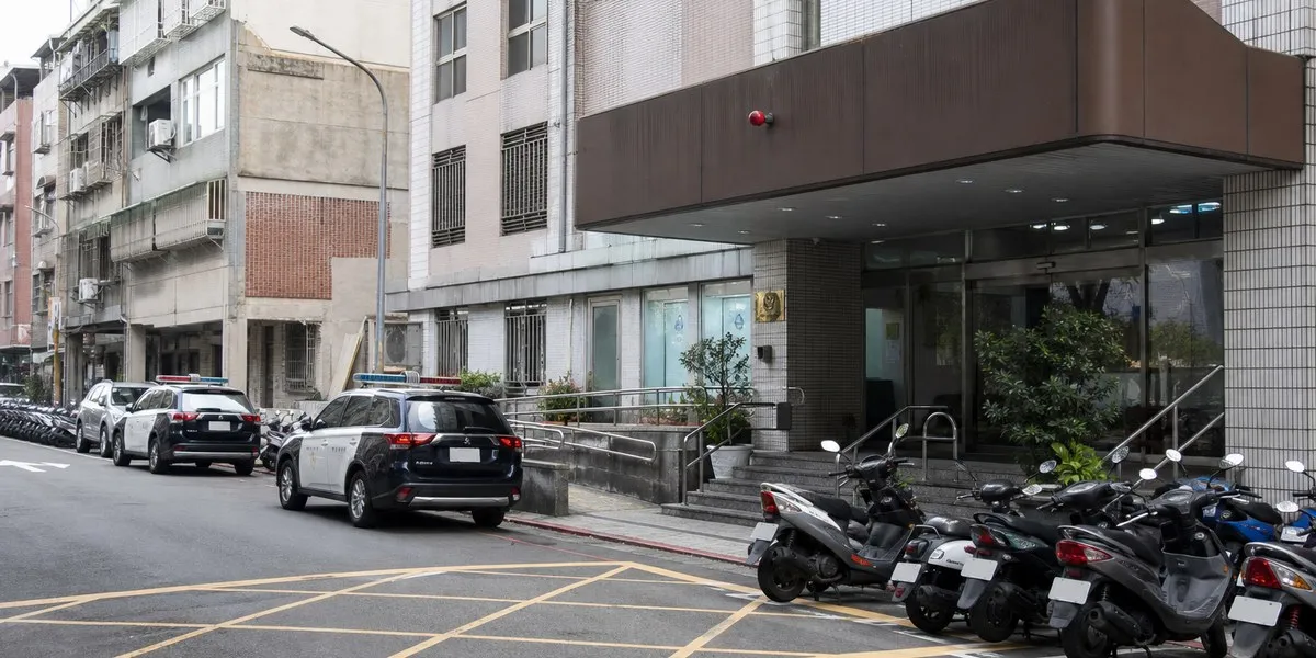 台北警方将一起涉嫌谋杀案移交检方 — 《台北时报》