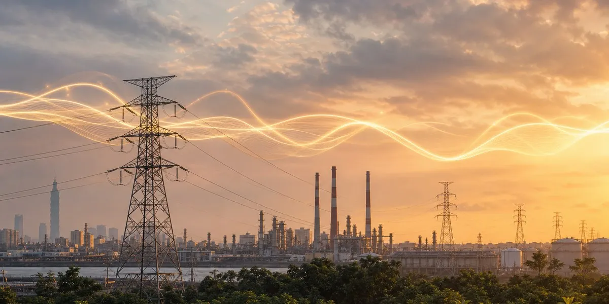 Taipower prognozuje wzrost kosztów paliwa o ponad 160 mld NT$ — Taipei Times