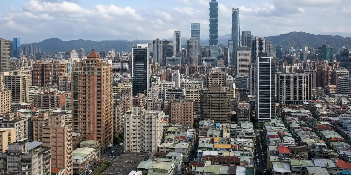 Na Tajwanie osoby w wieku 80 lat i starsze przekazały aktywa warte 86,9 mld NT$ — Taipei Times