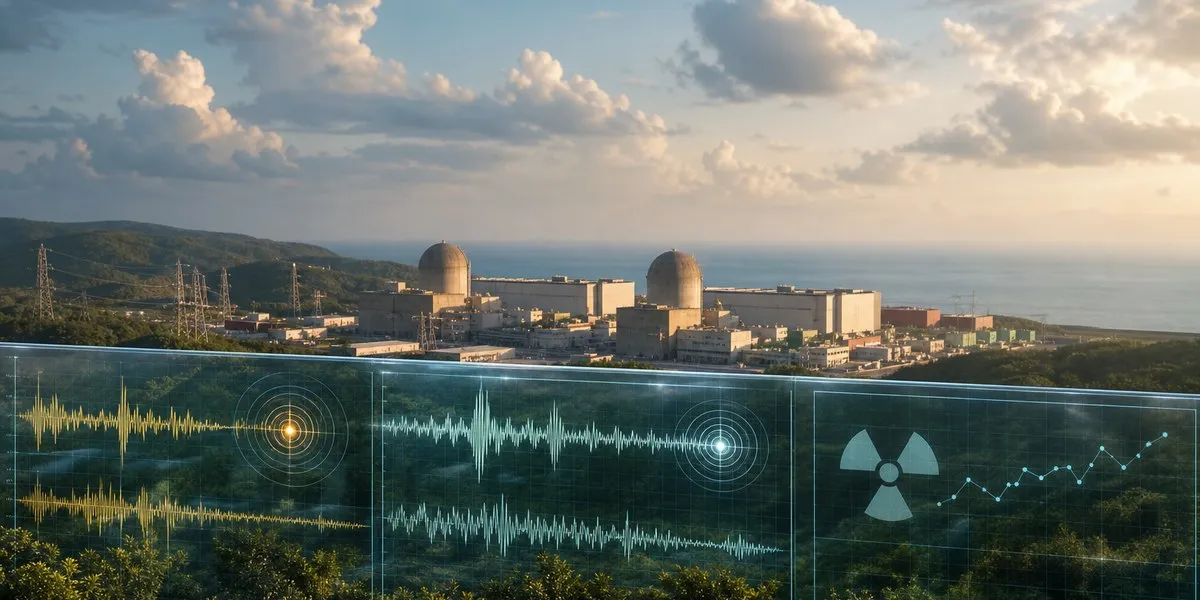 Tajwański regulator zatwierdził plan ponownego uruchomienia elektrowni Maanshan — Taipei Times