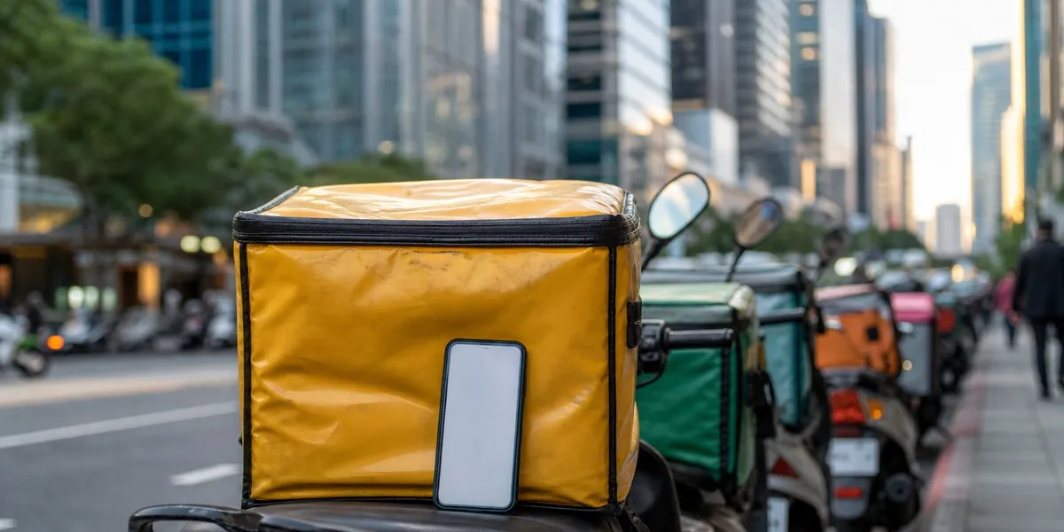Taiwan blocks Grab’s $600 million purchase of Foodpanda — Channel NewsAsia