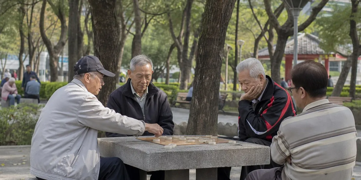 Wczesna emerytura na Tajwanie powiązana z wyższym ryzykiem demencji — Taipei Times