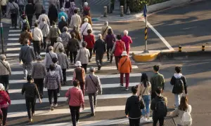 In Taiwan, those leaving the labor market will outnumber young people by more than twofold — Taipei Times