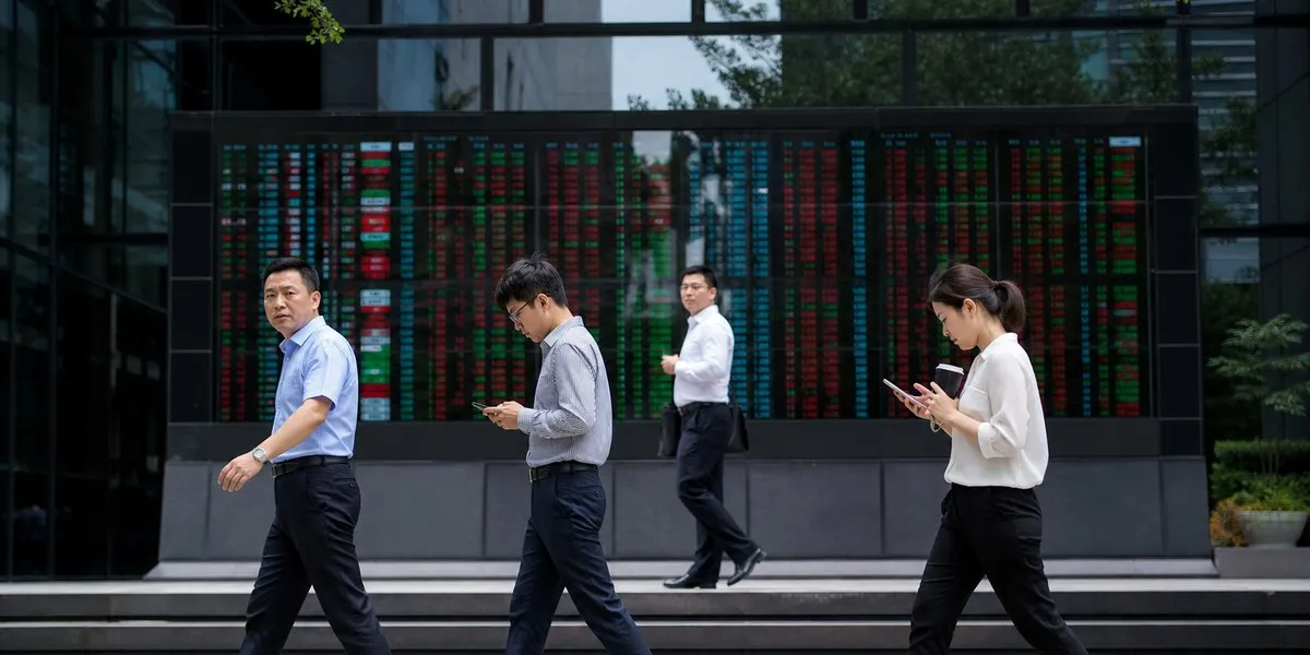 На Тайване маржинальные займы были у 1,2% торговых счетов — Taipei Times