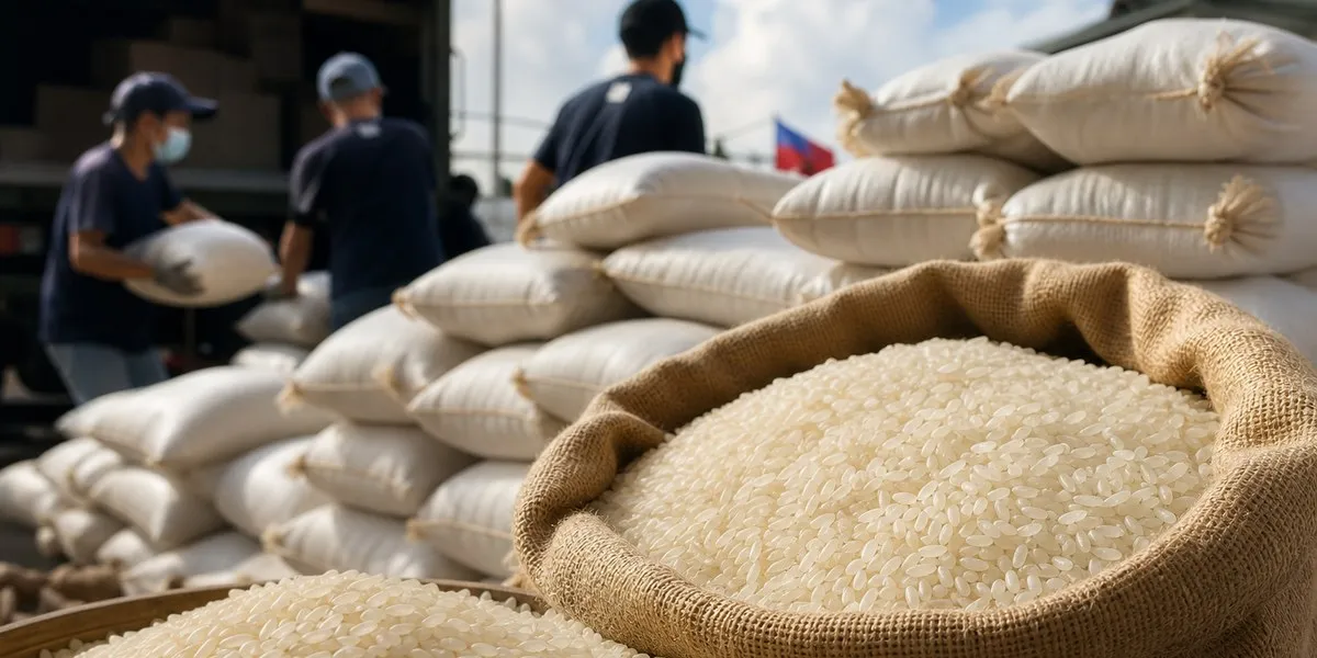 Taiwan to provide up to 24,876 tonnes of rice to 17 countries — Taipei Times