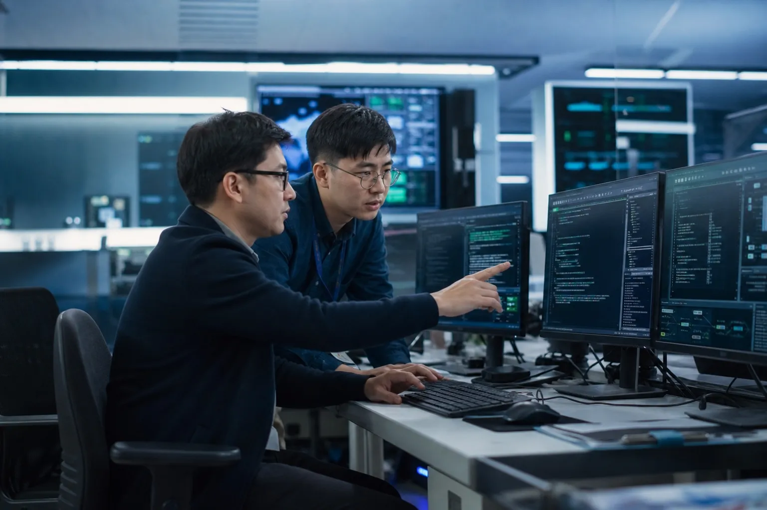 Taiwan plans to create an active cyber threat hunting group